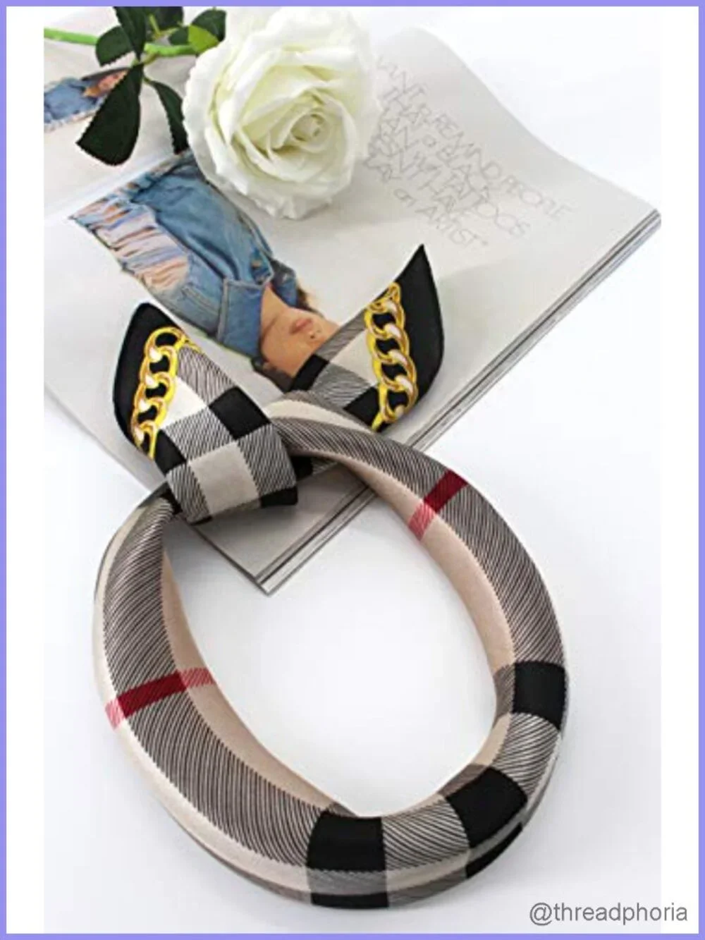 100% Mulberry Silk Square Scarf 21